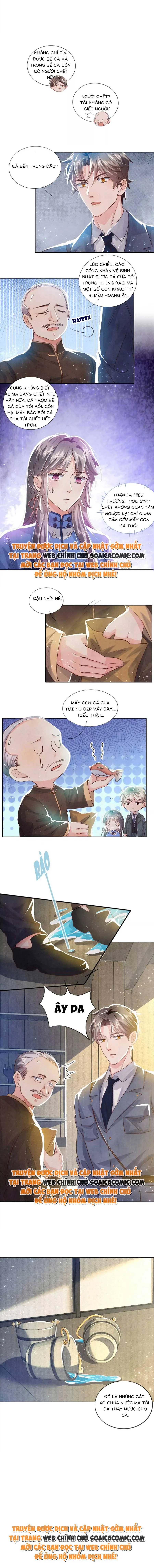 Phần 2-Tôi Có Ông Chồng Hay Ghen Chapter 49 - Trang 3