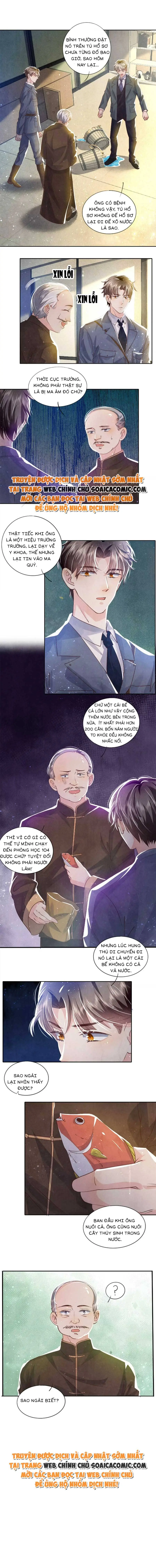 Phần 2-Tôi Có Ông Chồng Hay Ghen Chapter 49 - Trang 4