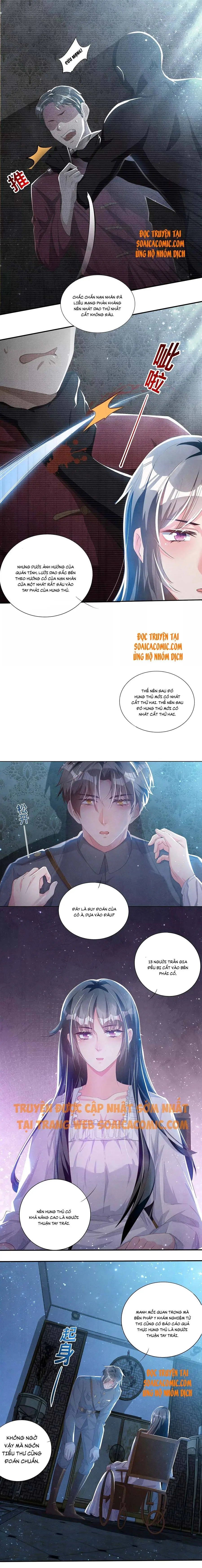 Phần 2-Tôi Có Ông Chồng Hay Ghen Chapter 5 - Trang 3