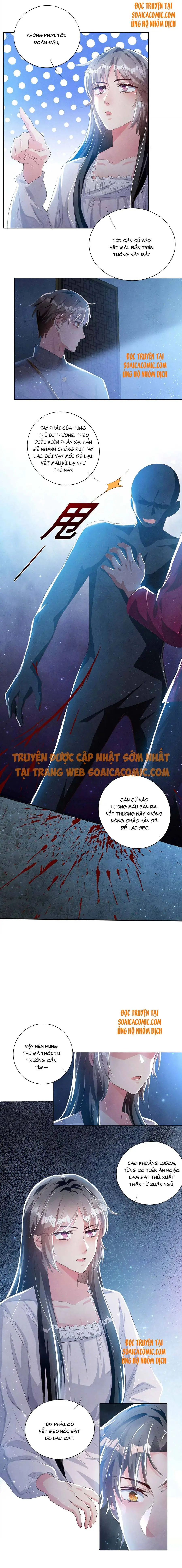 Phần 2-Tôi Có Ông Chồng Hay Ghen Chapter 5 - Trang 4