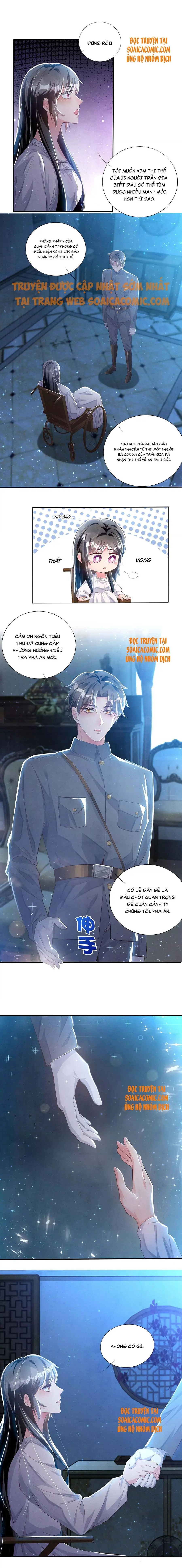 Phần 2-Tôi Có Ông Chồng Hay Ghen Chapter 5 - Trang 5