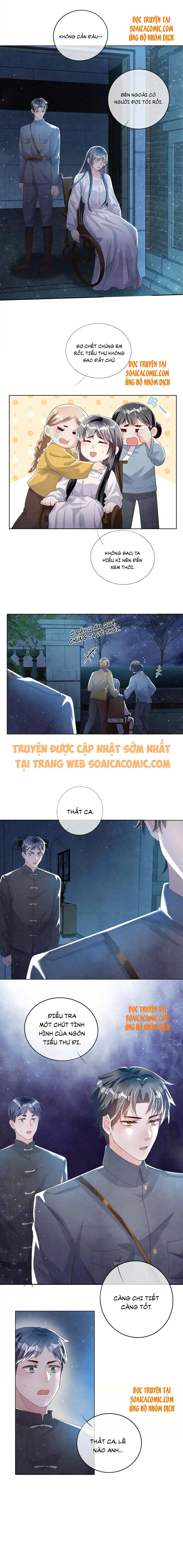 Phần 2-Tôi Có Ông Chồng Hay Ghen Chapter 5 - Trang 7