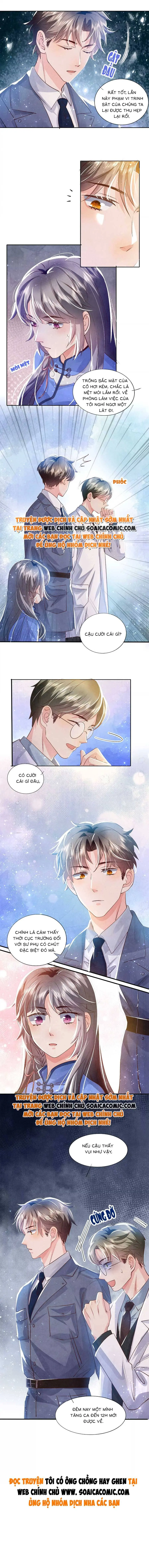 Phần 2-Tôi Có Ông Chồng Hay Ghen Chapter 50 - Trang 5