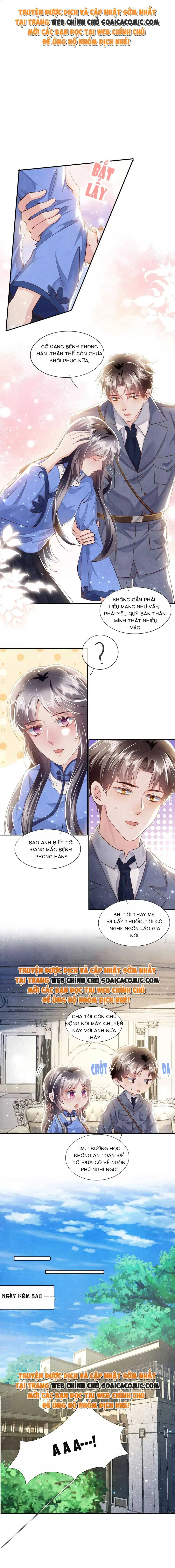 Phần 2-Tôi Có Ông Chồng Hay Ghen Chapter 51 - Trang 4
