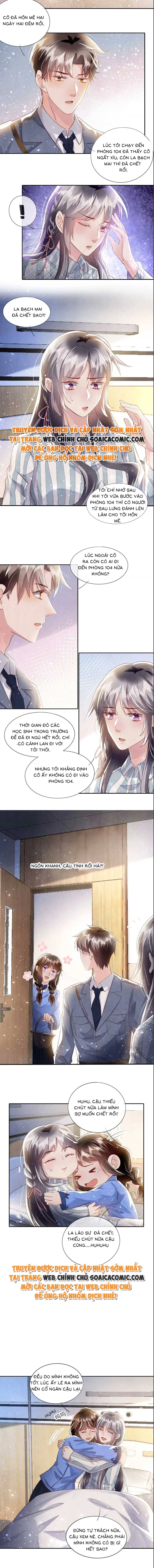 Phần 2-Tôi Có Ông Chồng Hay Ghen Chapter 54 - Trang 7
