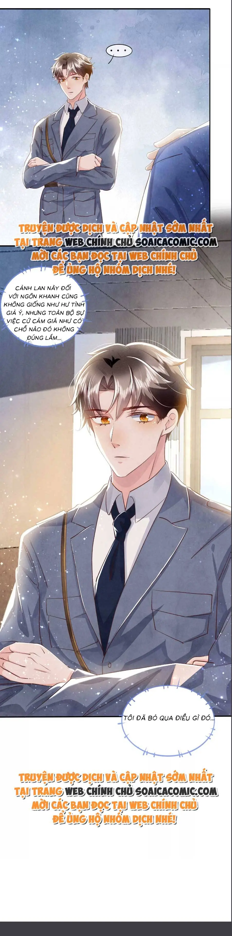 Phần 2-Tôi Có Ông Chồng Hay Ghen Chapter 54 - Trang 8