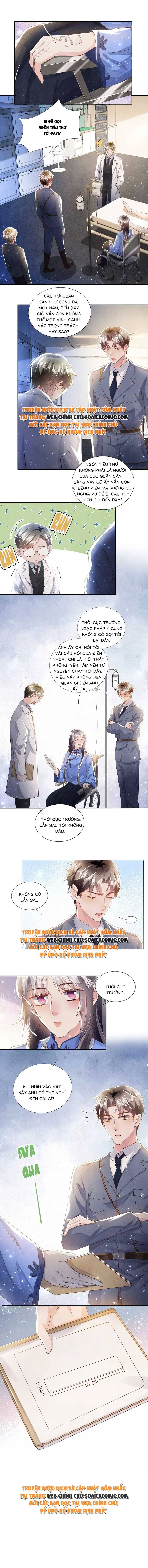 Phần 2-Tôi Có Ông Chồng Hay Ghen Chapter 55 - Trang 6