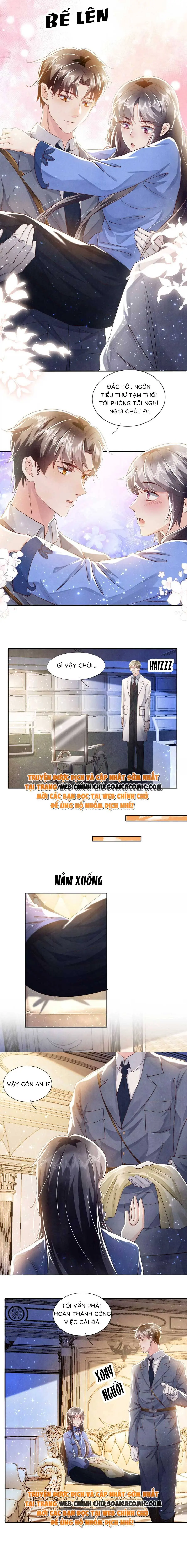 Phần 2-Tôi Có Ông Chồng Hay Ghen Chapter 57 - Trang 3
