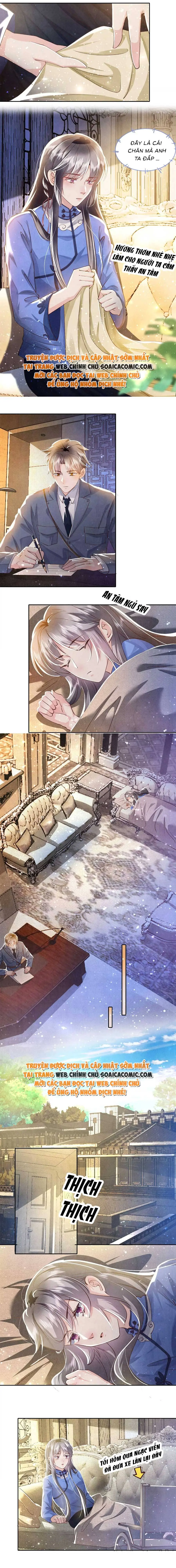 Phần 2-Tôi Có Ông Chồng Hay Ghen Chapter 57 - Trang 4