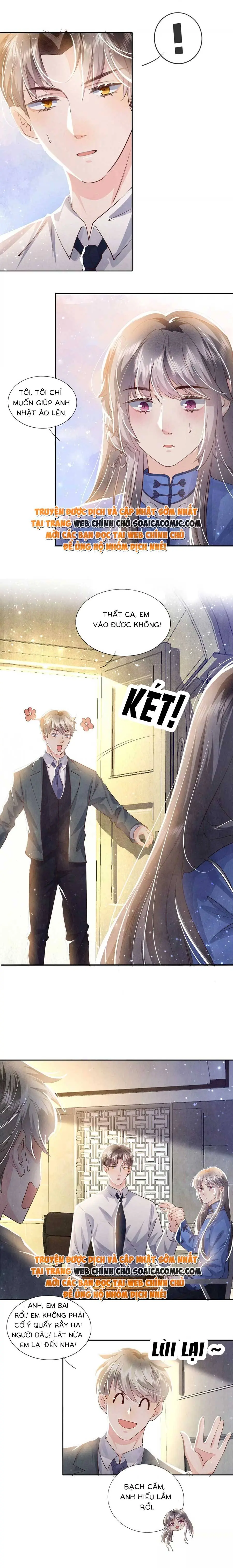 Phần 2-Tôi Có Ông Chồng Hay Ghen Chapter 57 - Trang 6