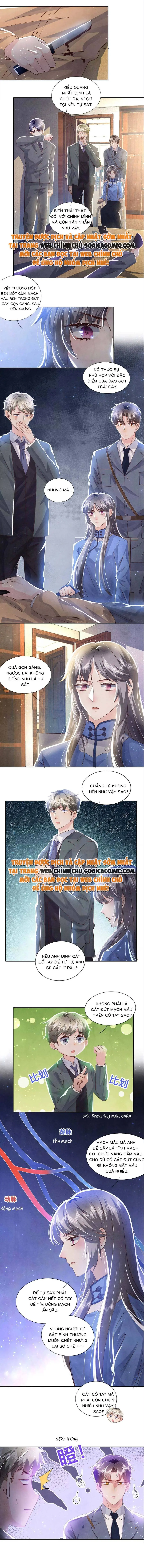 Phần 2-Tôi Có Ông Chồng Hay Ghen Chapter 58 - Trang 3