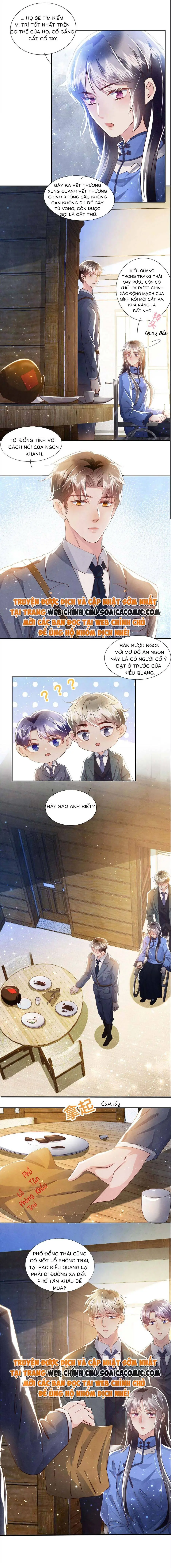 Phần 2-Tôi Có Ông Chồng Hay Ghen Chapter 58 - Trang 4