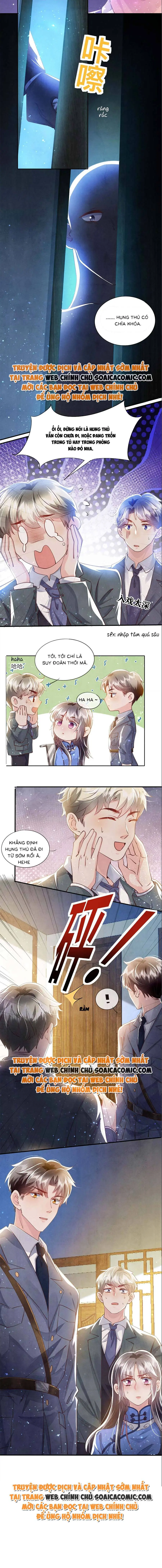 Phần 2-Tôi Có Ông Chồng Hay Ghen Chapter 58 - Trang 6