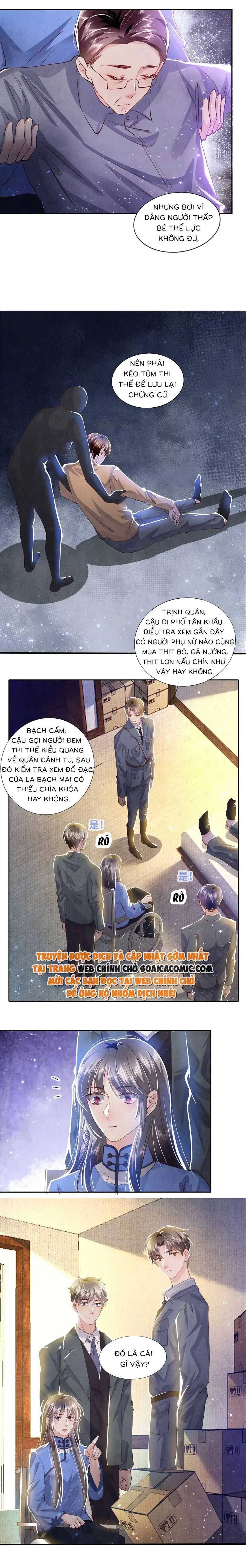 Phần 2-Tôi Có Ông Chồng Hay Ghen Chapter 59 - Trang 4