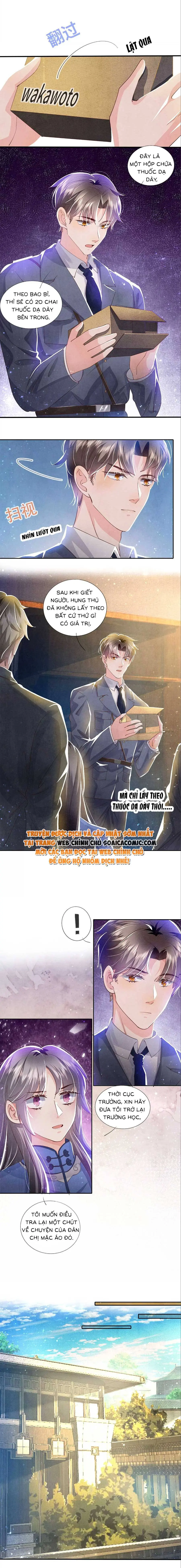 Phần 2-Tôi Có Ông Chồng Hay Ghen Chapter 59 - Trang 5