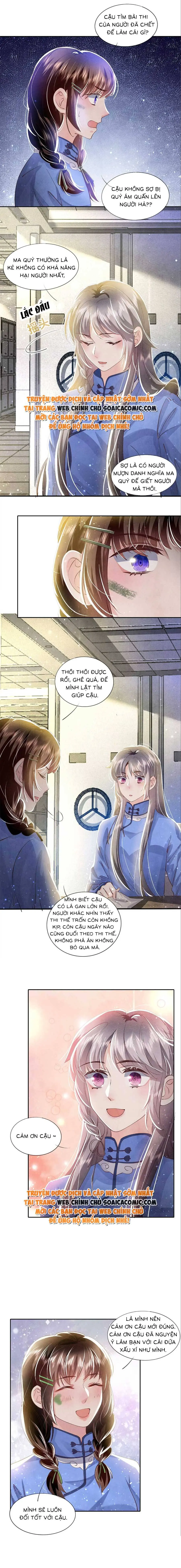 Phần 2-Tôi Có Ông Chồng Hay Ghen Chapter 59 - Trang 7