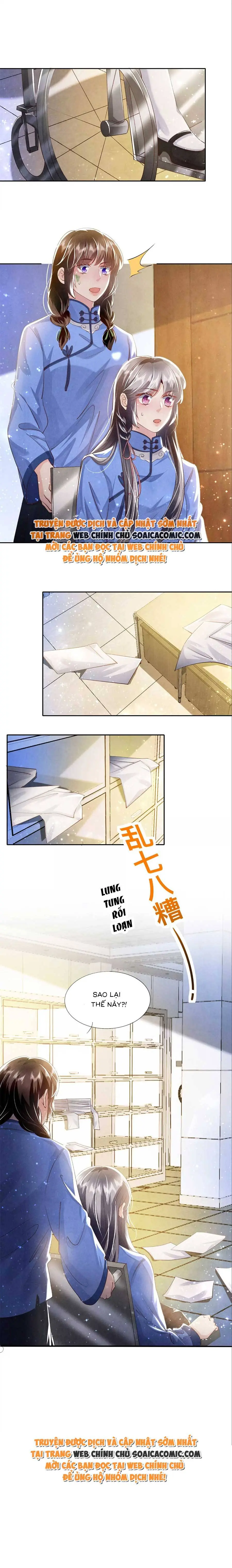 Phần 2-Tôi Có Ông Chồng Hay Ghen Chapter 59 - Trang 9