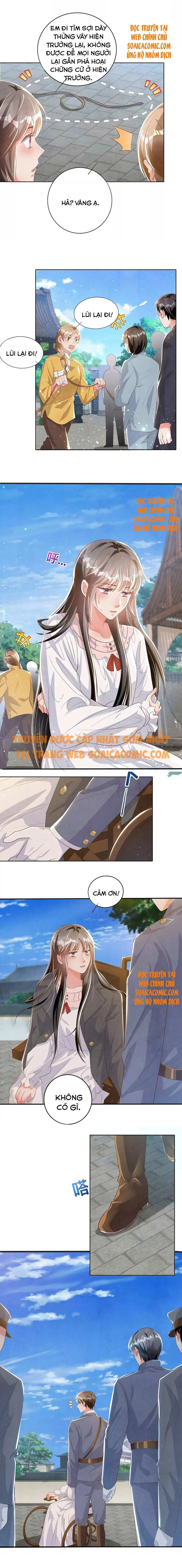 Phần 2-Tôi Có Ông Chồng Hay Ghen Chapter 6 - Trang 10
