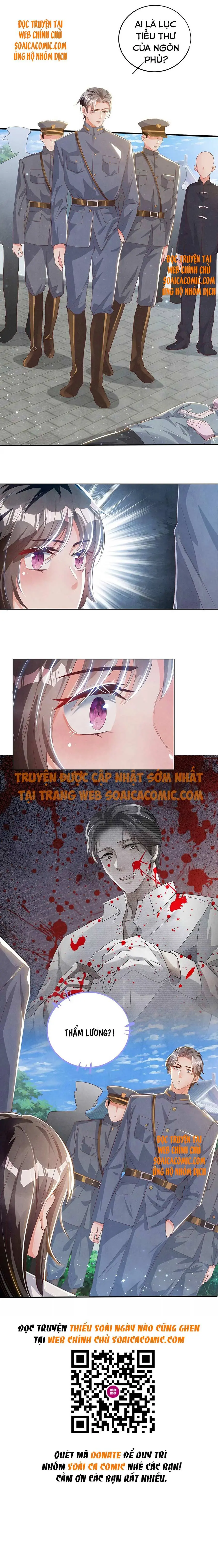 Phần 2-Tôi Có Ông Chồng Hay Ghen Chapter 6 - Trang 11