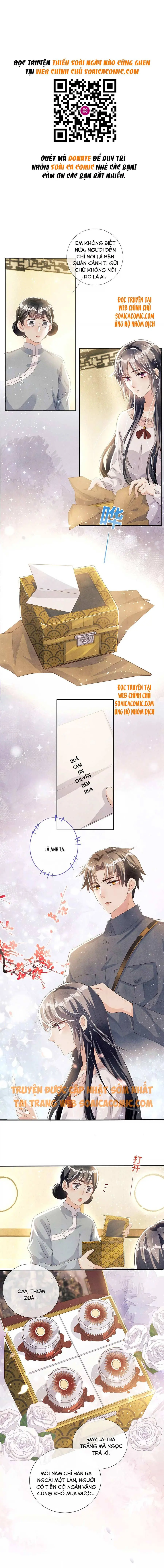 Phần 2-Tôi Có Ông Chồng Hay Ghen Chapter 6 - Trang 2