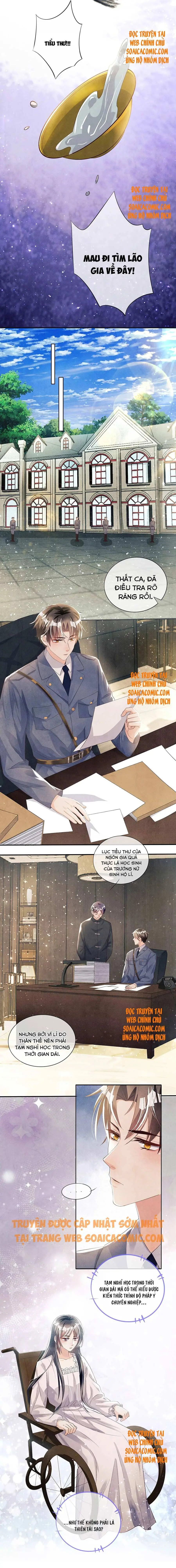 Phần 2-Tôi Có Ông Chồng Hay Ghen Chapter 6 - Trang 5