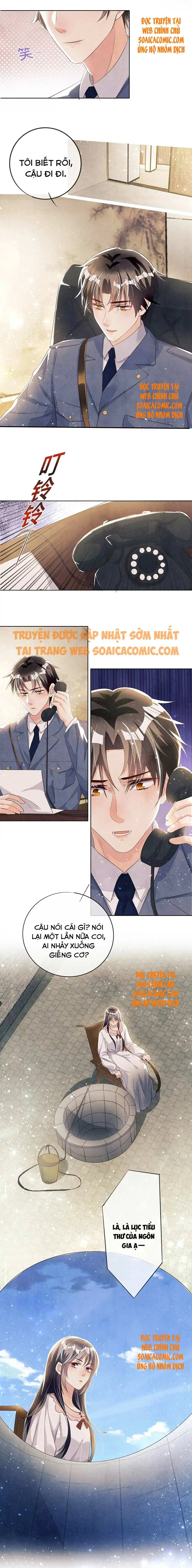 Phần 2-Tôi Có Ông Chồng Hay Ghen Chapter 6 - Trang 6