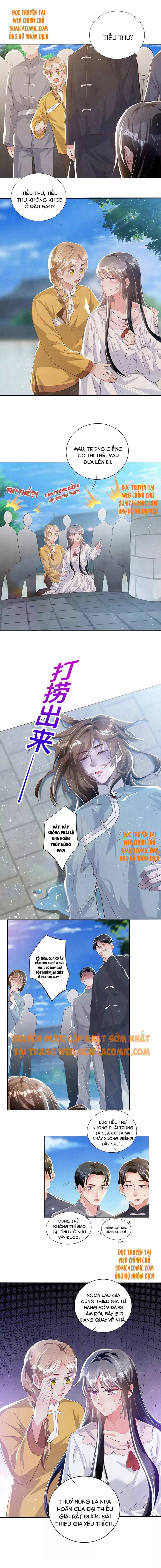 Phần 2-Tôi Có Ông Chồng Hay Ghen Chapter 6 - Trang 9