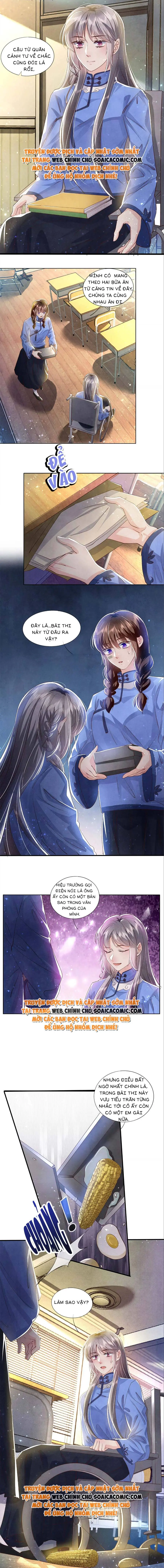 Phần 2-Tôi Có Ông Chồng Hay Ghen Chapter 60 - Trang 5