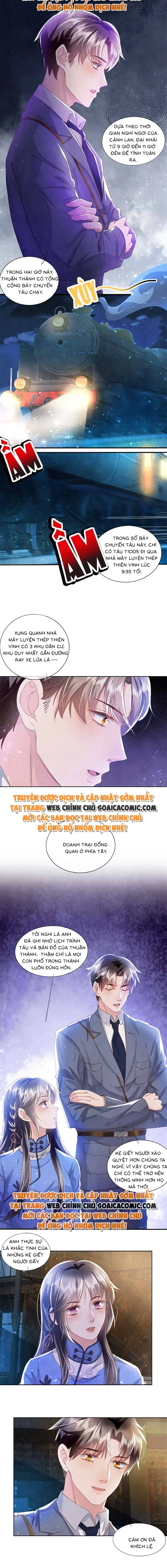 Phần 2-Tôi Có Ông Chồng Hay Ghen Chapter 62 - Trang 3