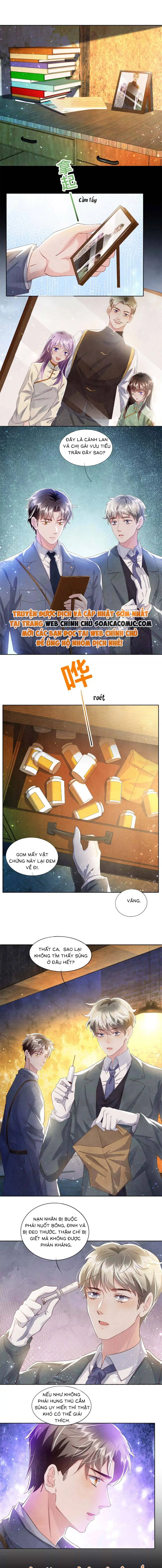 Phần 2-Tôi Có Ông Chồng Hay Ghen Chapter 63 - Trang 3