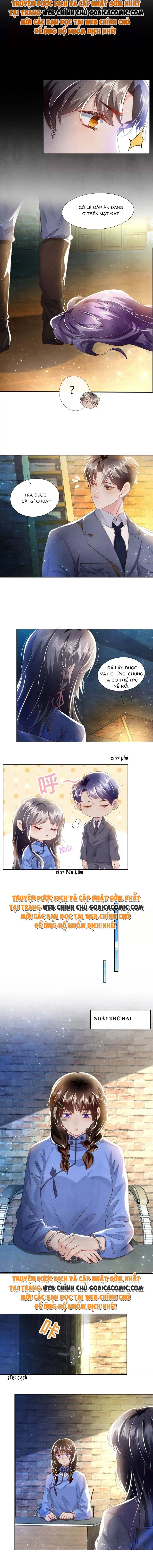 Phần 2-Tôi Có Ông Chồng Hay Ghen Chapter 63 - Trang 4