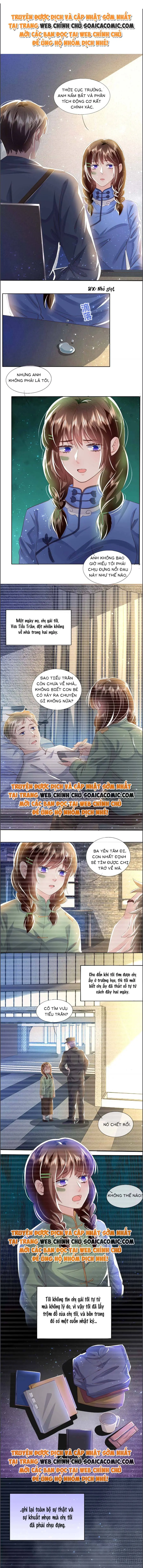Phần 2-Tôi Có Ông Chồng Hay Ghen Chapter 64 - Trang 2