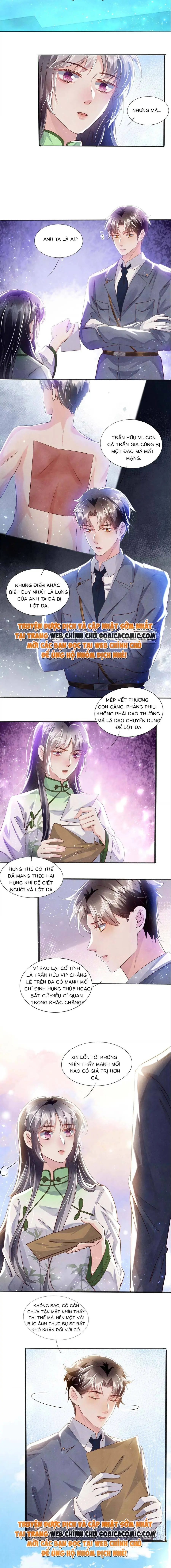 Phần 2-Tôi Có Ông Chồng Hay Ghen Chapter 65 - Trang 3