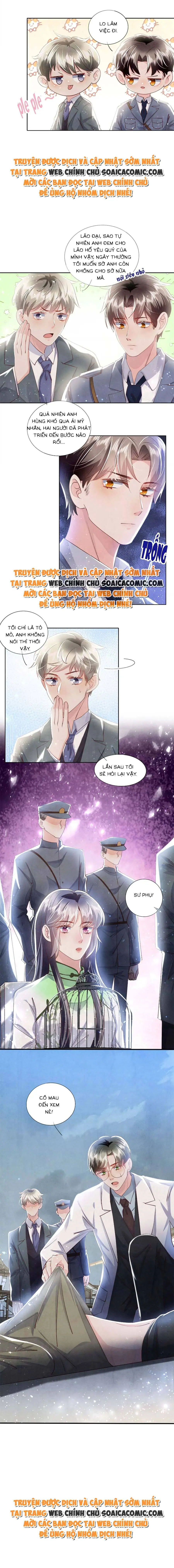Phần 2-Tôi Có Ông Chồng Hay Ghen Chapter 66 - Trang 8