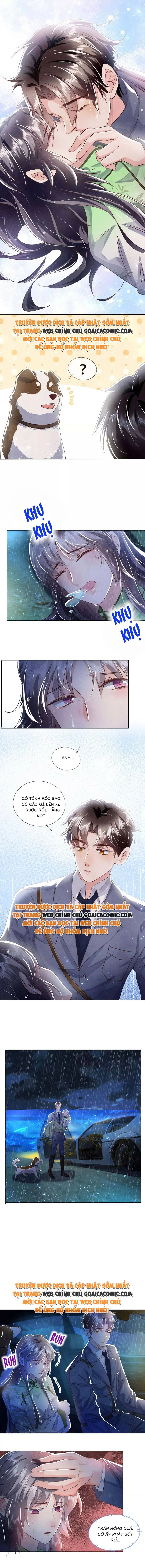 Phần 2-Tôi Có Ông Chồng Hay Ghen Chapter 69 - Trang 4
