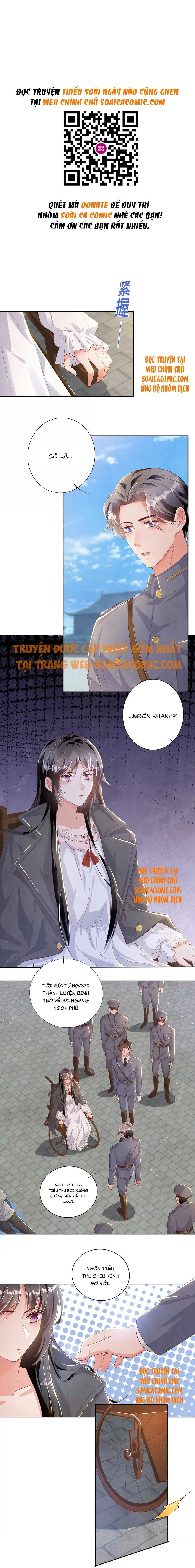 Phần 2-Tôi Có Ông Chồng Hay Ghen Chapter 7 - Trang 2
