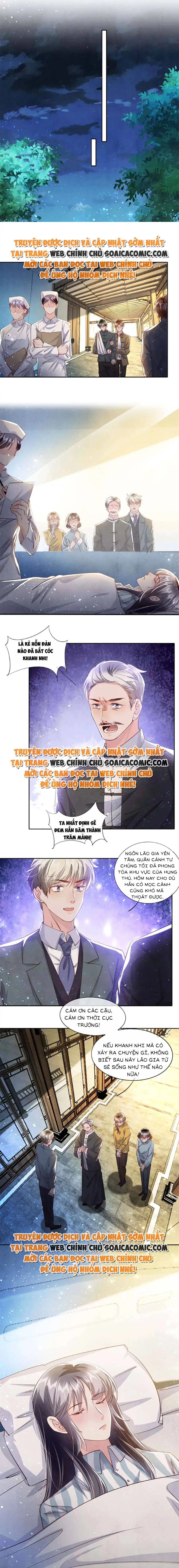 Phần 2-Tôi Có Ông Chồng Hay Ghen Chapter 70 - Trang 3