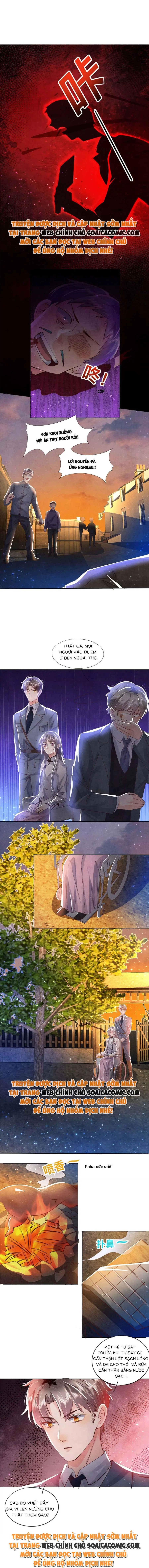 Phần 2-Tôi Có Ông Chồng Hay Ghen Chapter 72 - Trang 5