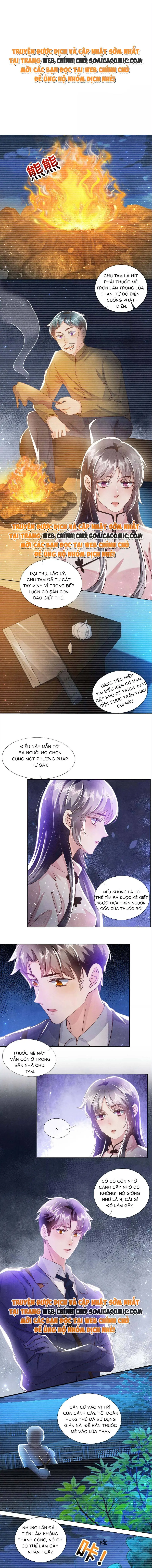 Phần 2-Tôi Có Ông Chồng Hay Ghen Chapter 73 - Trang 2