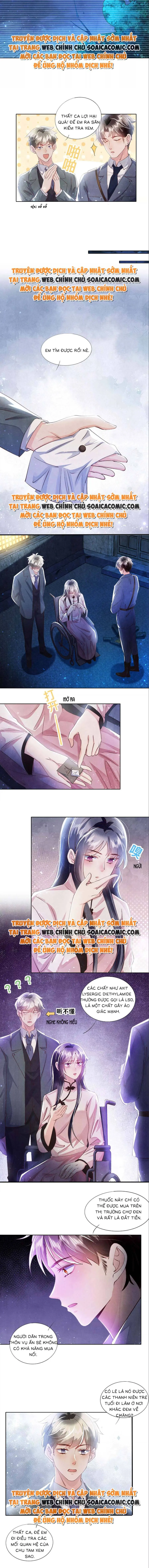 Phần 2-Tôi Có Ông Chồng Hay Ghen Chapter 73 - Trang 3