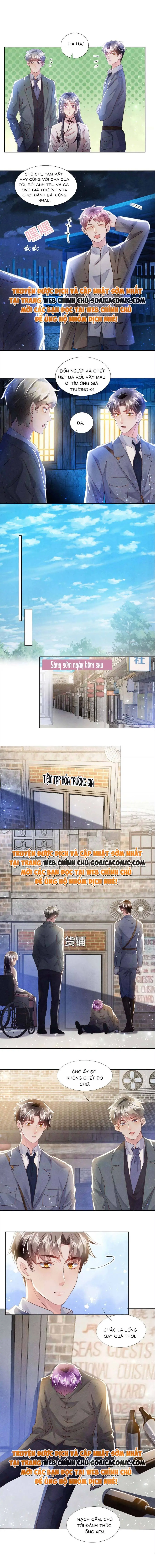Phần 2-Tôi Có Ông Chồng Hay Ghen Chapter 73 - Trang 4