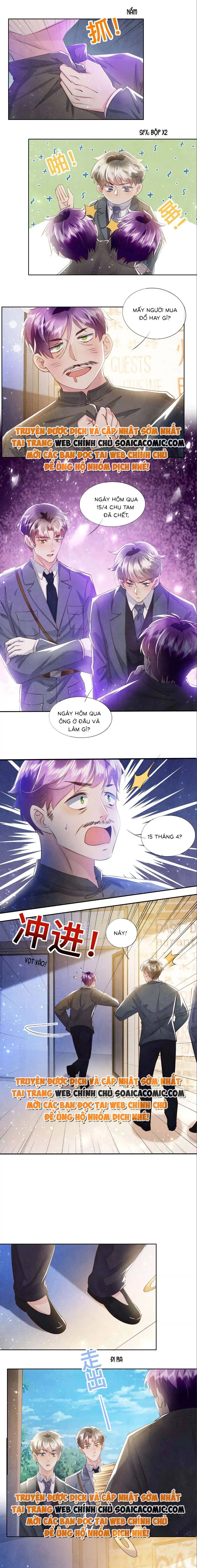 Phần 2-Tôi Có Ông Chồng Hay Ghen Chapter 73 - Trang 5