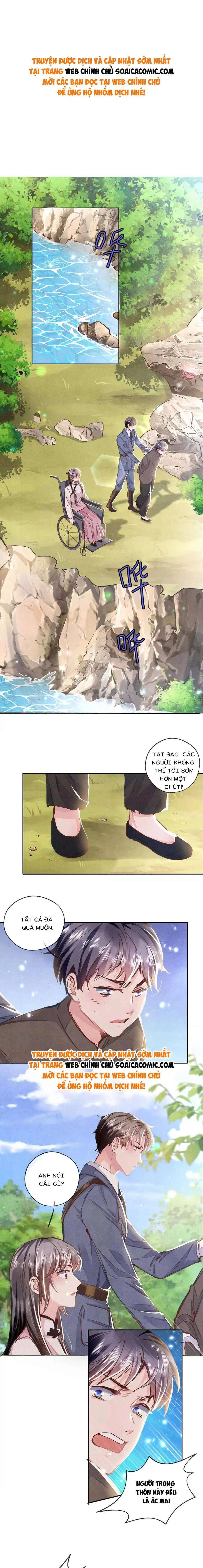 Phần 2-Tôi Có Ông Chồng Hay Ghen Chapter 75 - Trang 2