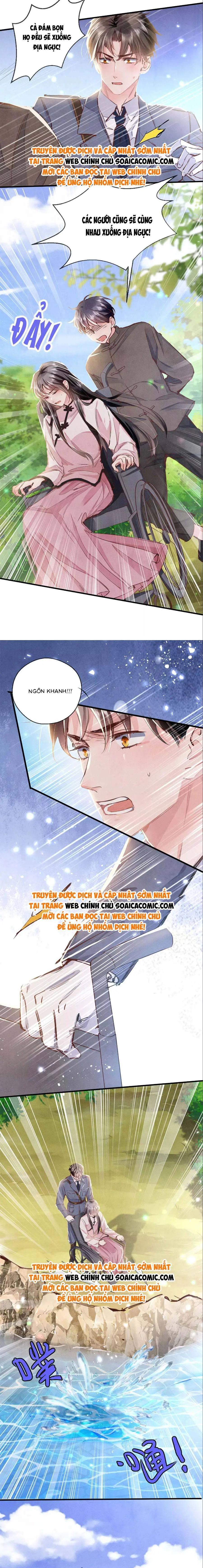 Phần 2-Tôi Có Ông Chồng Hay Ghen Chapter 75 - Trang 3