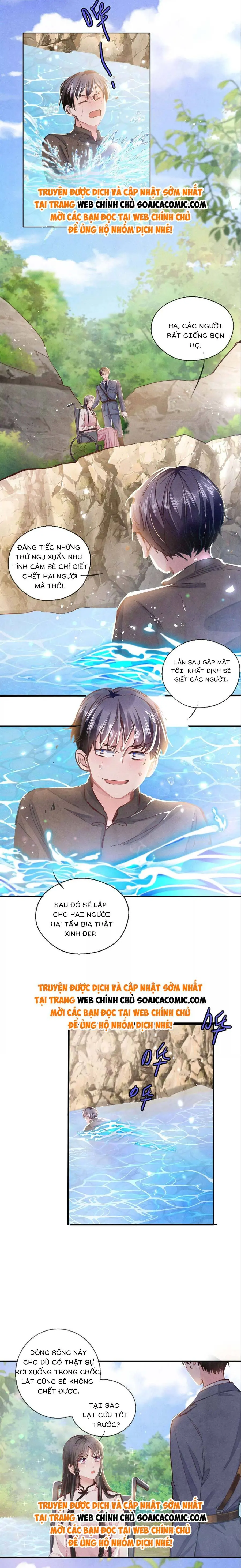 Phần 2-Tôi Có Ông Chồng Hay Ghen Chapter 75 - Trang 4