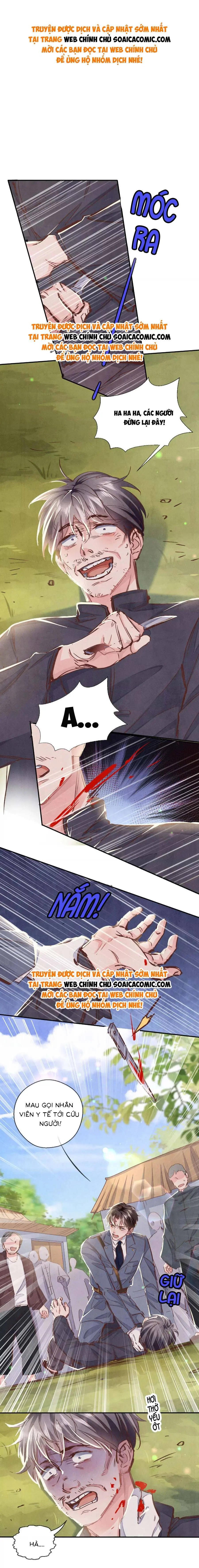 Phần 2-Tôi Có Ông Chồng Hay Ghen Chapter 76 - Trang 2