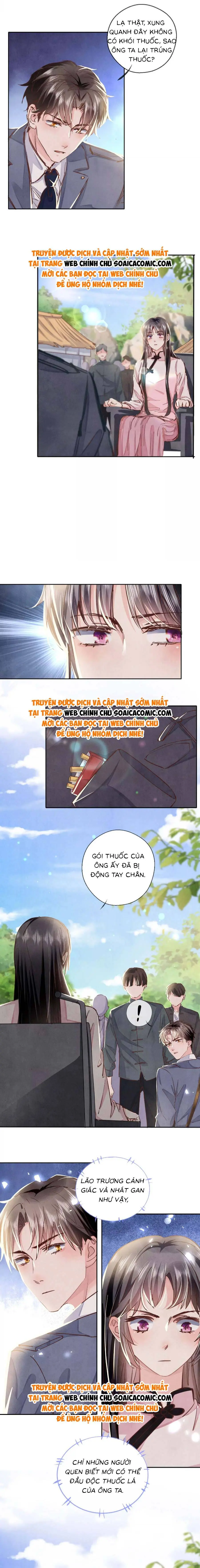 Phần 2-Tôi Có Ông Chồng Hay Ghen Chapter 76 - Trang 3