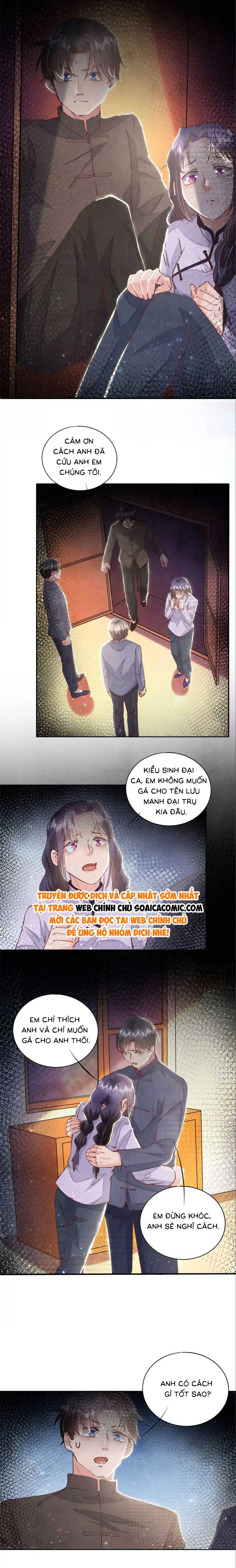 Phần 2-Tôi Có Ông Chồng Hay Ghen Chapter 77 - Trang 4