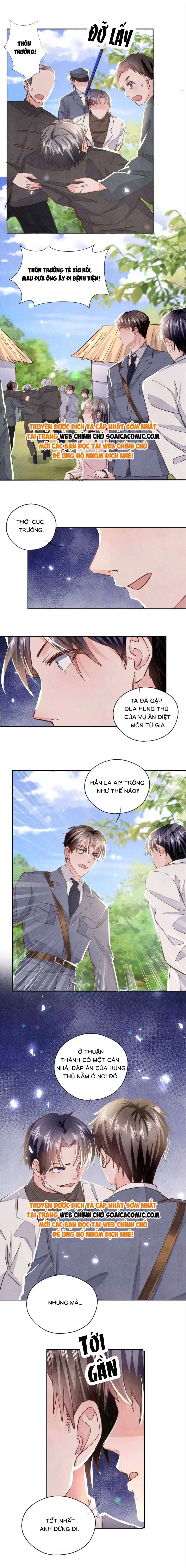 Phần 2-Tôi Có Ông Chồng Hay Ghen Chapter 77 - Trang 9