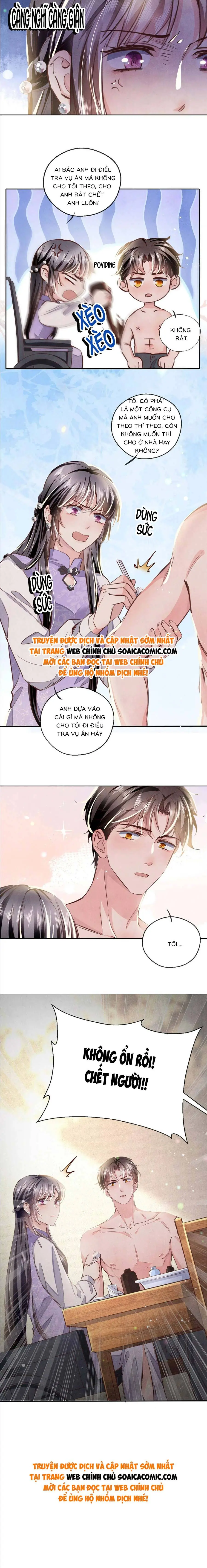 Phần 2-Tôi Có Ông Chồng Hay Ghen Chapter 78 - Trang 9